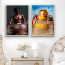 DecorBites™ Travis Scott Album Poster - Waterproof Wall Art