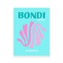 DecorBites™ Trendy Travel Posters Art Print for Home Decor