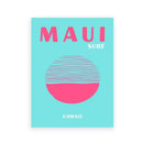 DecorBites™ Tropical Travel Posters Art Prints