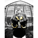 DecorBites™ Tupac Canvas Print - Hip Hop Wall Art