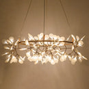DecorBites™ Ultra-modern Metal Ceiling Light for Restaurants - Firefly Island Suspension Lighting