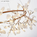 DecorBites™ Ultra-modern Metal Ceiling Light for Restaurants - Firefly Island Suspension Lighting