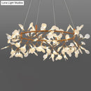 DecorBites™ Ultra-modern Metal Ceiling Light for Restaurants - Firefly Island Suspension Lighting