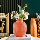 DecorBites™ Unbreakable Modern Floral Vase for Home Decor