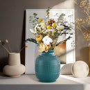DecorBites™ Unbreakable Modern Floral Vase for Home Decor