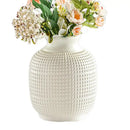 DecorBites™ Unbreakable Modern Floral Vase for Home Decor