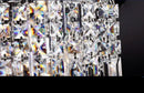 DecorBites™ Upscale Modern Crystal Chandelier for Dining Room