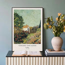 DecorBites™ Vincent Van Gogh Starry Night Canvas Prints