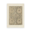 Beige Vintage Landscape Poster