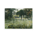 Beige Vintage Landscape Poster