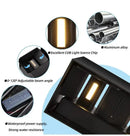 DecorBites™ Waterproof Aluminum LED Wall Lamp - Outdoor & Indoor Lighting