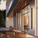 DecorBites™ Waterproof LED Outdoor Wall Light