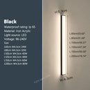 DecorBites™ Waterproof LED Outdoor Wall Light