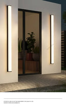 DecorBites™ Waterproof LED Outdoor Wall Light