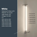 DecorBites™ Waterproof LED Outdoor Wall Light