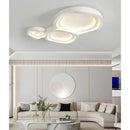 DecorBites™ White LED Ceiling Lamps - Modern Minimalist Home Decor