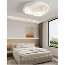 DecorBites™ White LED Ceiling Lamps - Modern Minimalist Home Decor