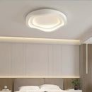 DecorBites™ White LED Ceiling Lamps - Modern Minimalist Home Decor