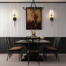 DecorBites™ WIRELESS WALL SCONCES (SET OF 2 )