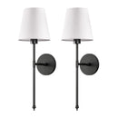 DecorBites™ WIRELESS WALL SCONCES (SET OF 2 )