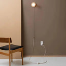 DecorBites™ Wood Plug-In Wall Sconce by BO-HA