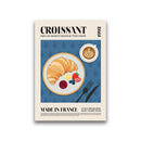 DecorBites™ World Cuisine Canvas Wall Art