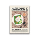 DecorBites™ World Cuisine Canvas Wall Art