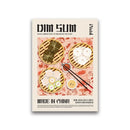 DecorBites™ World Cuisine Canvas Wall Art