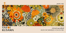 DecorBites™ Yayoi Kusama Flower Canvas Wall Art