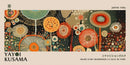 DecorBites™ Yayoi Kusama Flower Canvas Wall Art