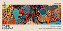 DecorBites™ Yayoi Kusama Flower Canvas Wall Art