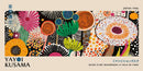 DecorBites™ Yayoi Kusama Flower Canvas Wall Art