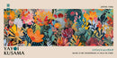 DecorBites™ Yayoi Kusama Flower Canvas Wall Art