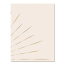 DecorBites™ Yellow Sun Rising Horizon Wall Art
