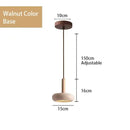 DecorBites™ Yellow Travertine Pendant Light for Kitchen Island