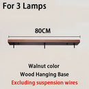 DecorBites™ Yellow Travertine Pendant Light for Kitchen Island