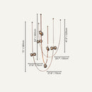 Decoro Chandelier