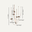 Decoro Chandelier