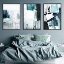 Deep Pacific Canvas