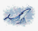 Deep Sea Life SM-390 Counted Cross Stitch Kit