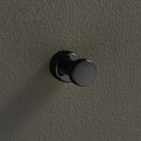DecorBites™ Brass Wall Mount Robe Hooks for Bathroom and Door - Towel, Hat, Coat Holder
