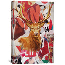 Deer Life Canvas