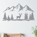 Deer Mountain Landscape