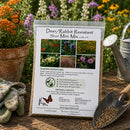 Deer & Rabbit Resistent Wildflower Bundle | Tall & Short Mini Mixes | Prairie Legacy Inc.