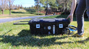 Off-Grid, Portable Reverse Osmosis Travel Water System (200 Gallons Per Day)