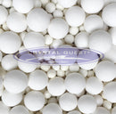 White Ceramic Balls (per pound)
