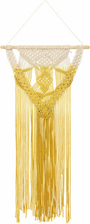 Defne Mustard Wall Hanging - Clearance
