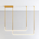Deleazo Chandelier - Open Box
