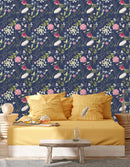 Delicate Flowers Wallpaper