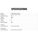 Delta 18KW Commercial Steam Generator With Digital Control [5COM18-PAC-618] (SAK78456)